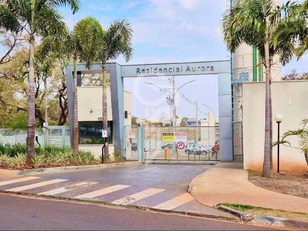 Apartamento com 2 dormitórios à venda, Altos do Jaraguá, ARARAQUARA - SP