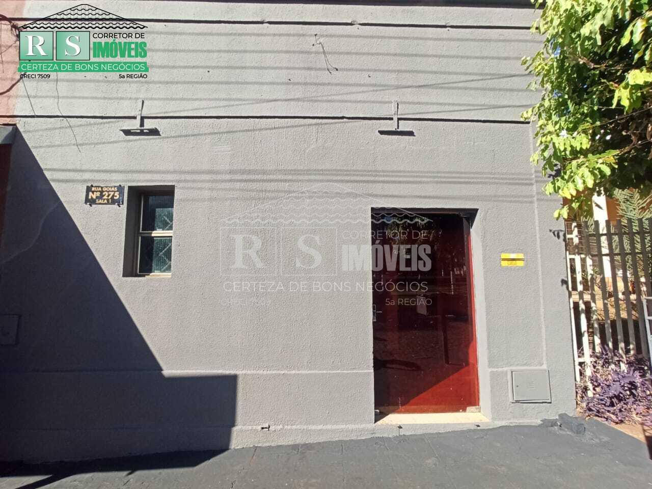 IMÓVEL COMERCIAL PARA VENDA, RUA GOIÁS CENTRO, GOIATUBA - GO