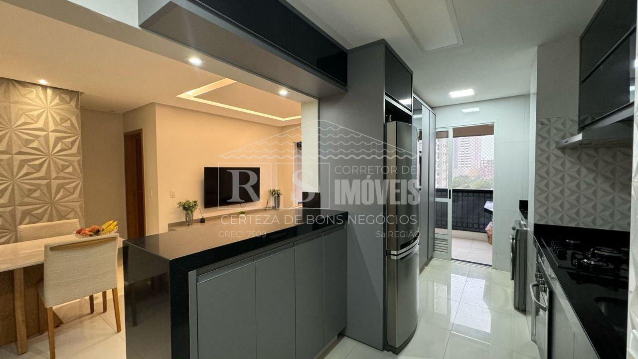 Apartamento à venda, FLAMBOYANT, GOIANIA - GO