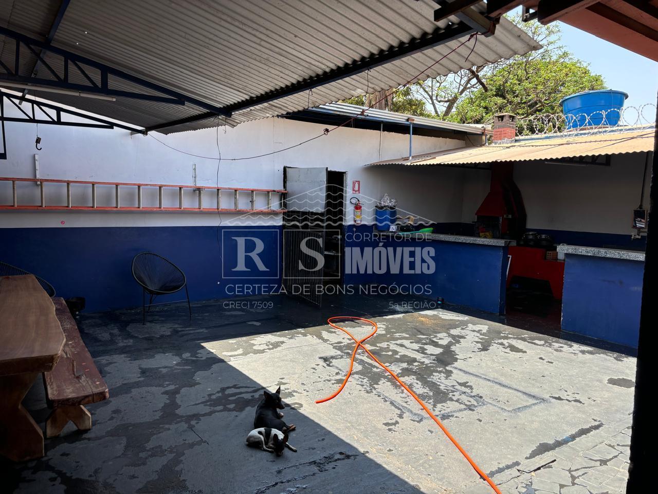 IMÓVEL RESIDENCIAL E COMERICAL COM BARRAÇÃO A VENDA VILA BETANIA