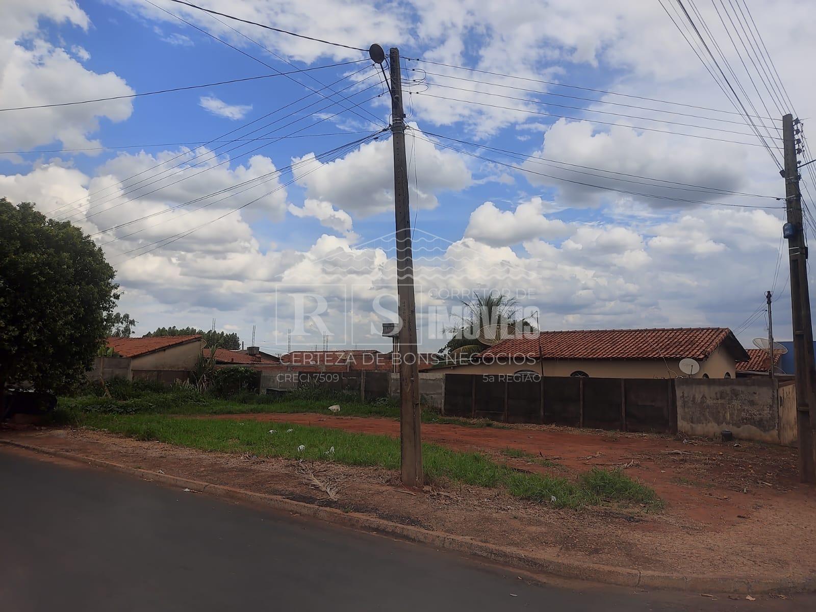Terreno á Venda no Setor Serra Dourada - metragem de 12 x 30 - Área total de 360 M 