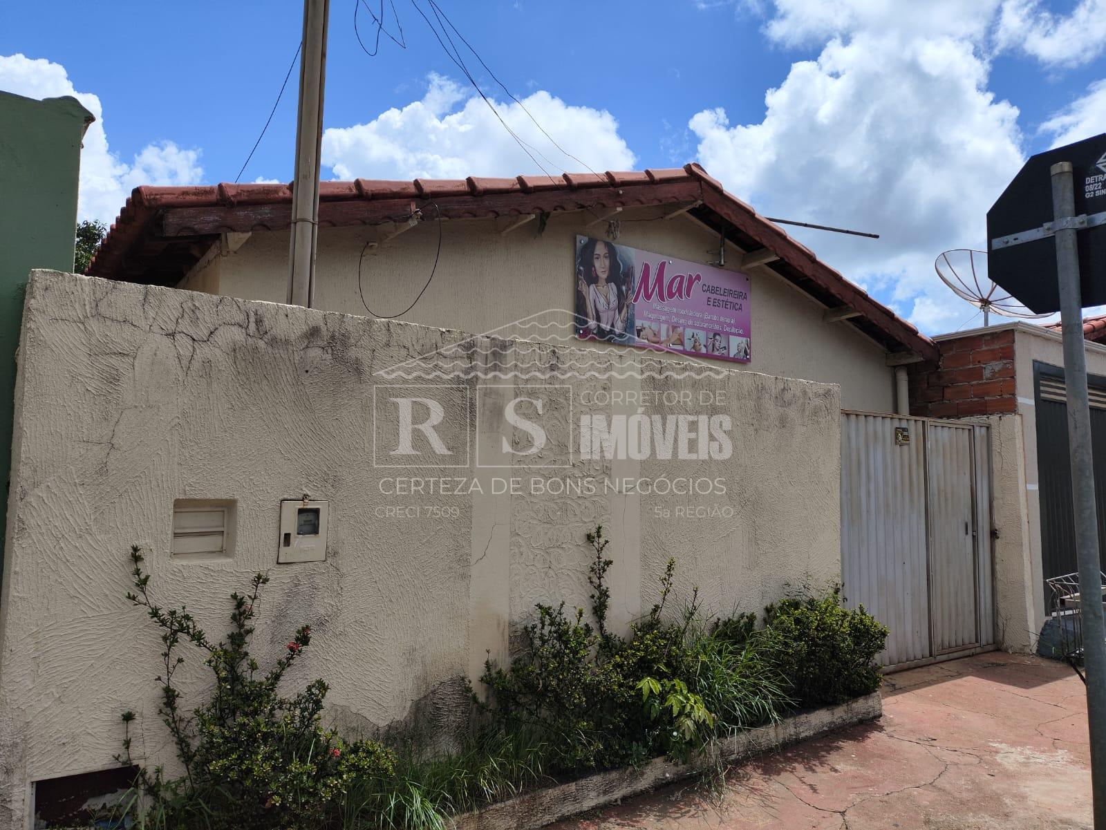 CASA Á VENDA - SETOR GOBATO - FÁCIL ACESSO AS PRINCIPAIS VIAS