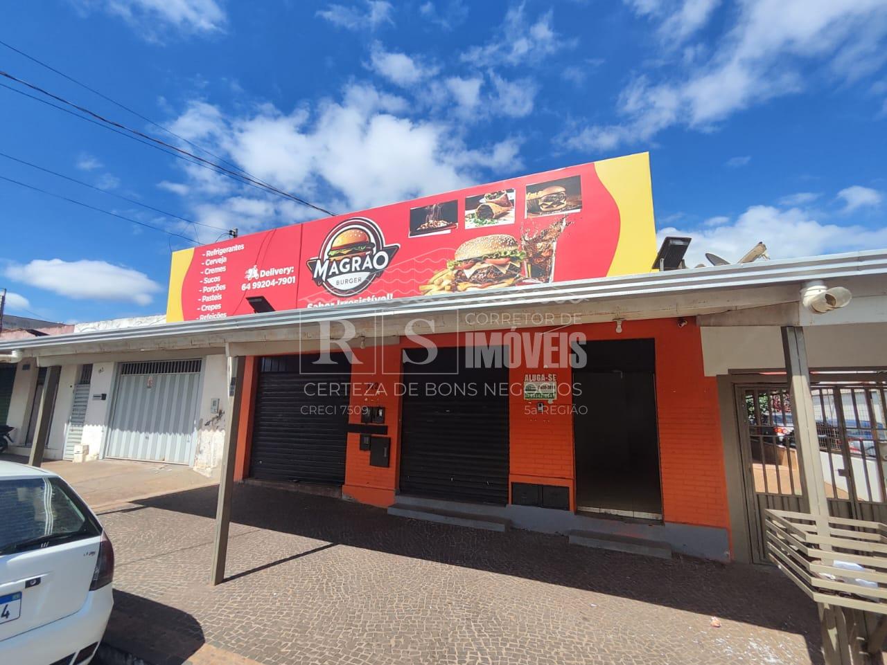 PONTO COMERCIAL AMPLO  AV. AMAZONAS CENTRO, GOIATUBA - GO