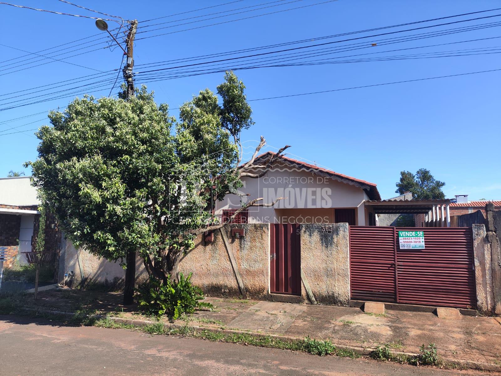 VENDA CASA- ST SÃO FRANCISCO - 3 QTS, SALA, LOTE DE 331 M  -