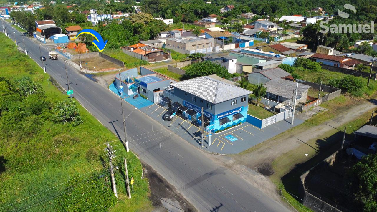 Terreno comercial ? venda na Av Candapu? Sul, proximo ? Imobil...