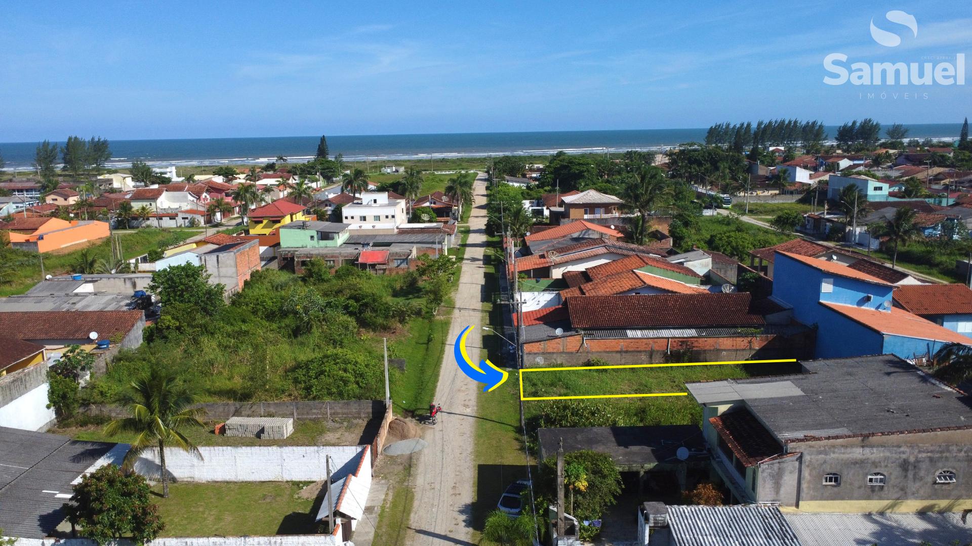 Terreno à venda com escritura e licença ambiental próximo ao c...