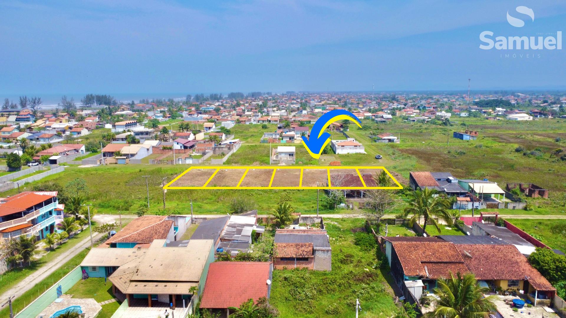 Terreno com 290 metros, próximo ao eco Ilha, Ilha Comprida SP