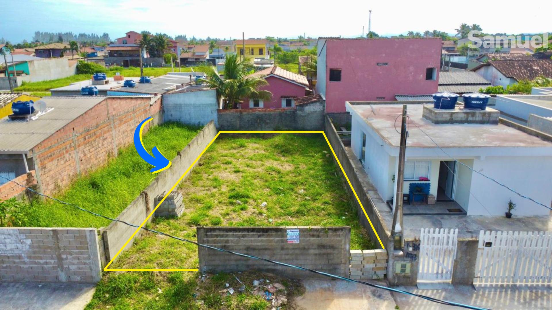 Terreno à venda Murado, BALNEÁRIO YEMAR, ILHA COMPRIDA - SP