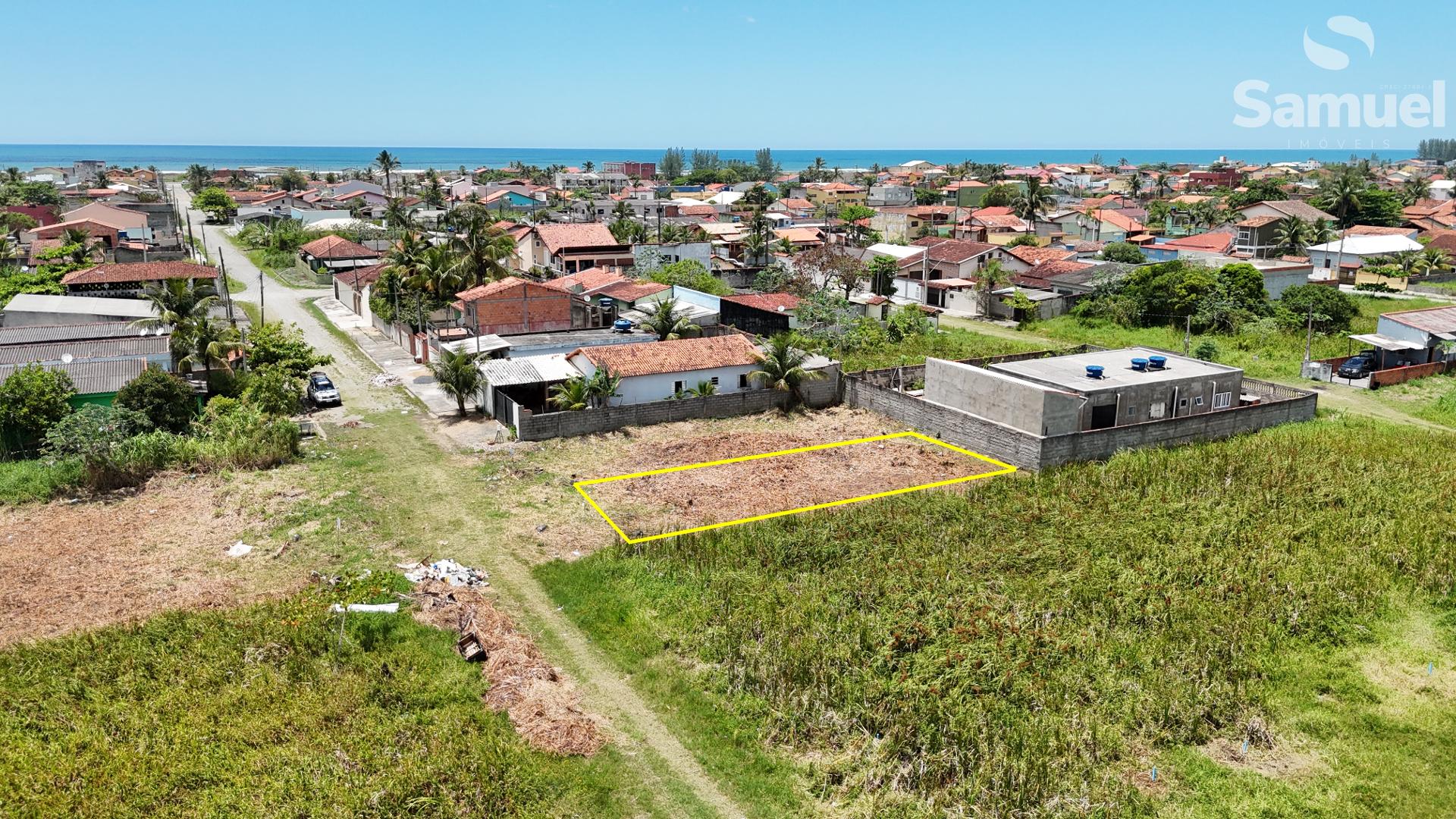 Invista no litoral, tranquilidade e seguran?a, com parcelament...