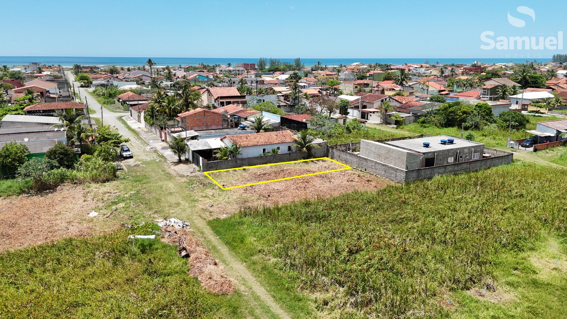 Invista no litoral, tranquilidade e seguran?a, com parcelament...