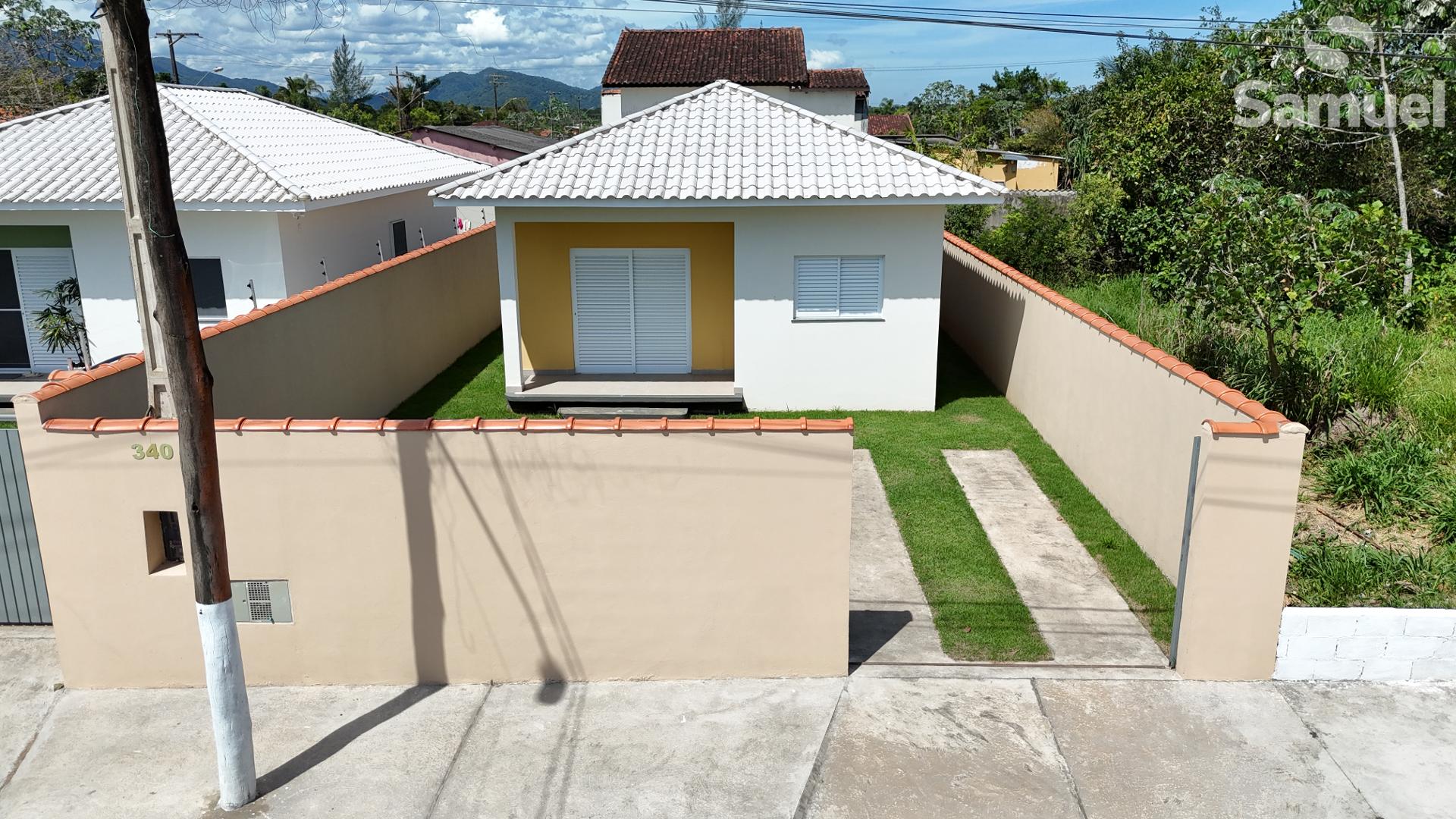 Casa nova ? venda, aceita financiamento banc?rio.