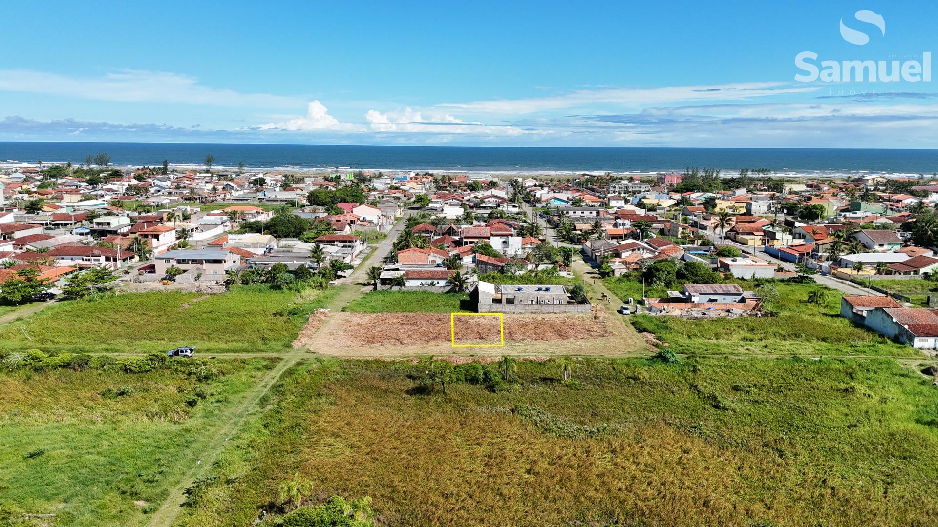 Terreno parcelado sem juros, com escritura e licença ambiental.