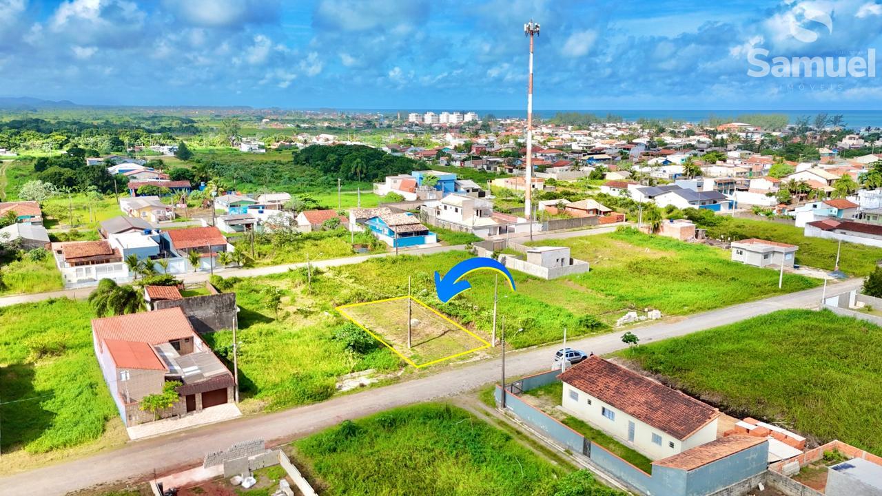 Terreno pronto para construir, com escritura e licen?a ambiental.