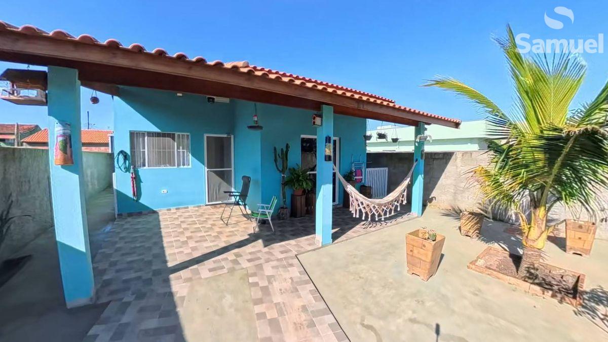 Casa com 2 dormitórios, edícula com suíte, área gourmet, perti...
