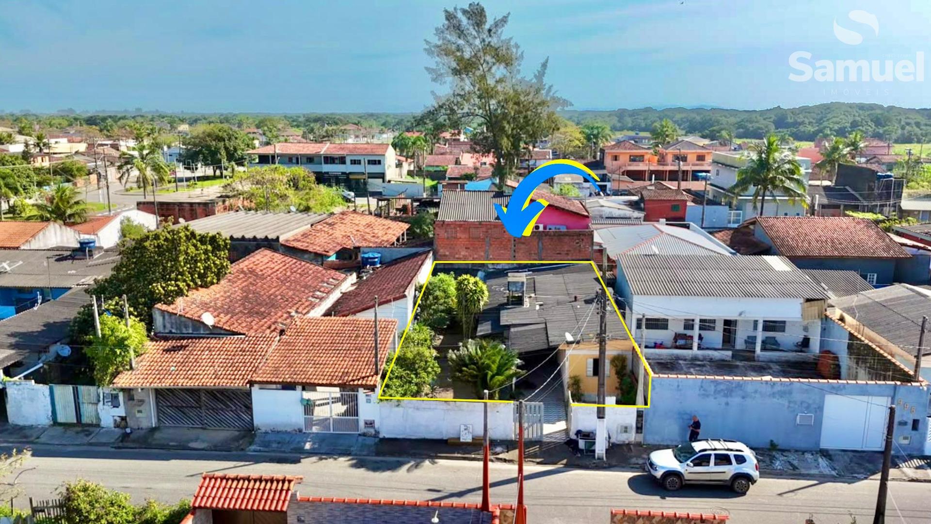 Casa para Reformar no Balneário Britânia  Ilha Comprida/SP