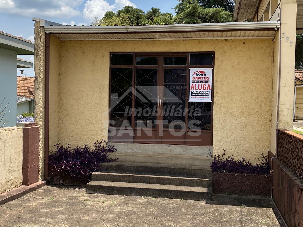 Comercial para locação, Centro, MAFRA - SC