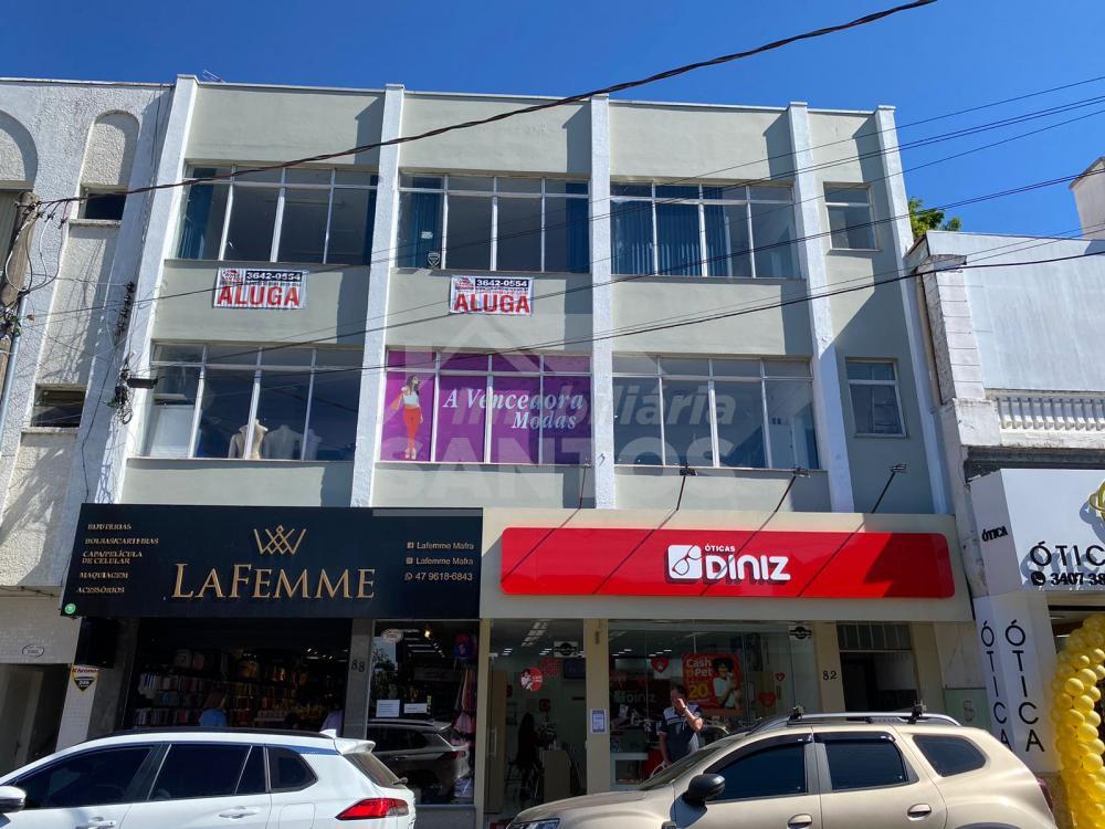 Comercial para locação, Centro, MAFRA - SC