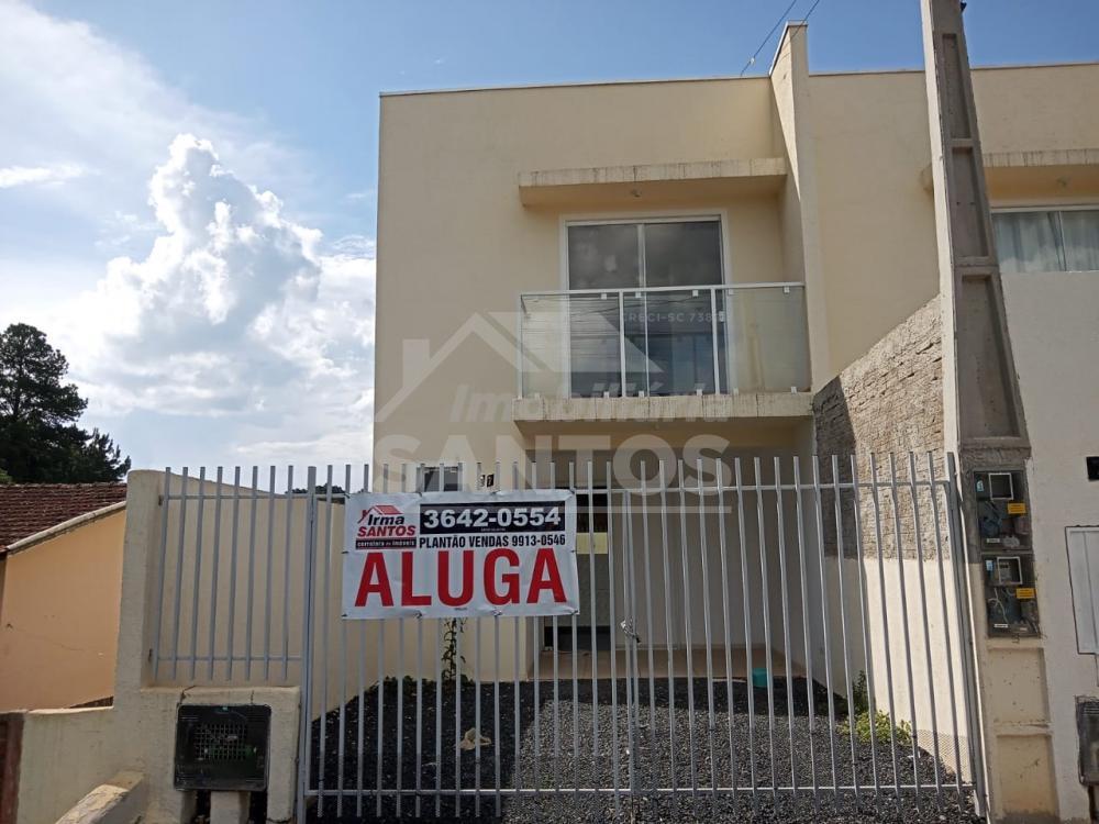 Sobrado para Locação, Faxinal, Mafra SC.