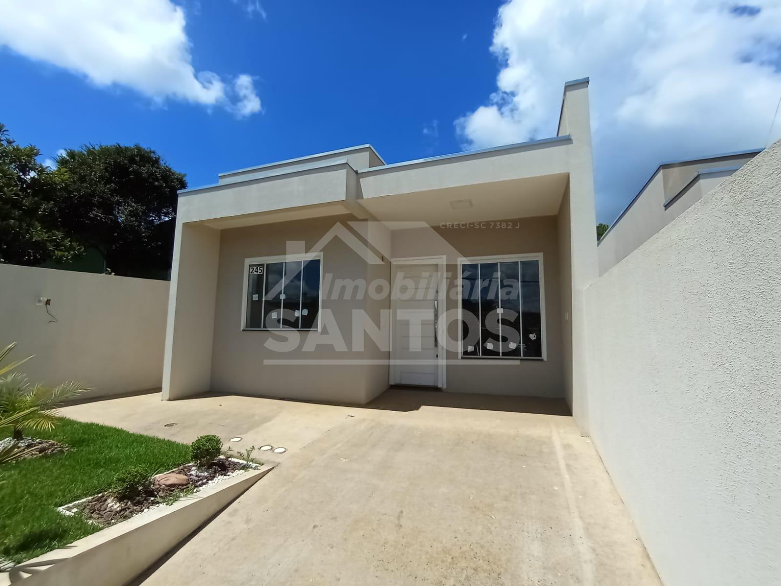 Casa para locação, Vila Nova, MAFRA - SC