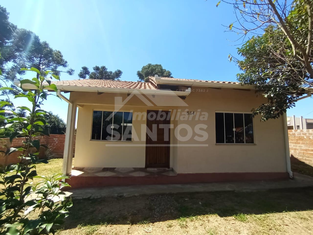 Casa para locação, FAXINAL, MAFRA - SC