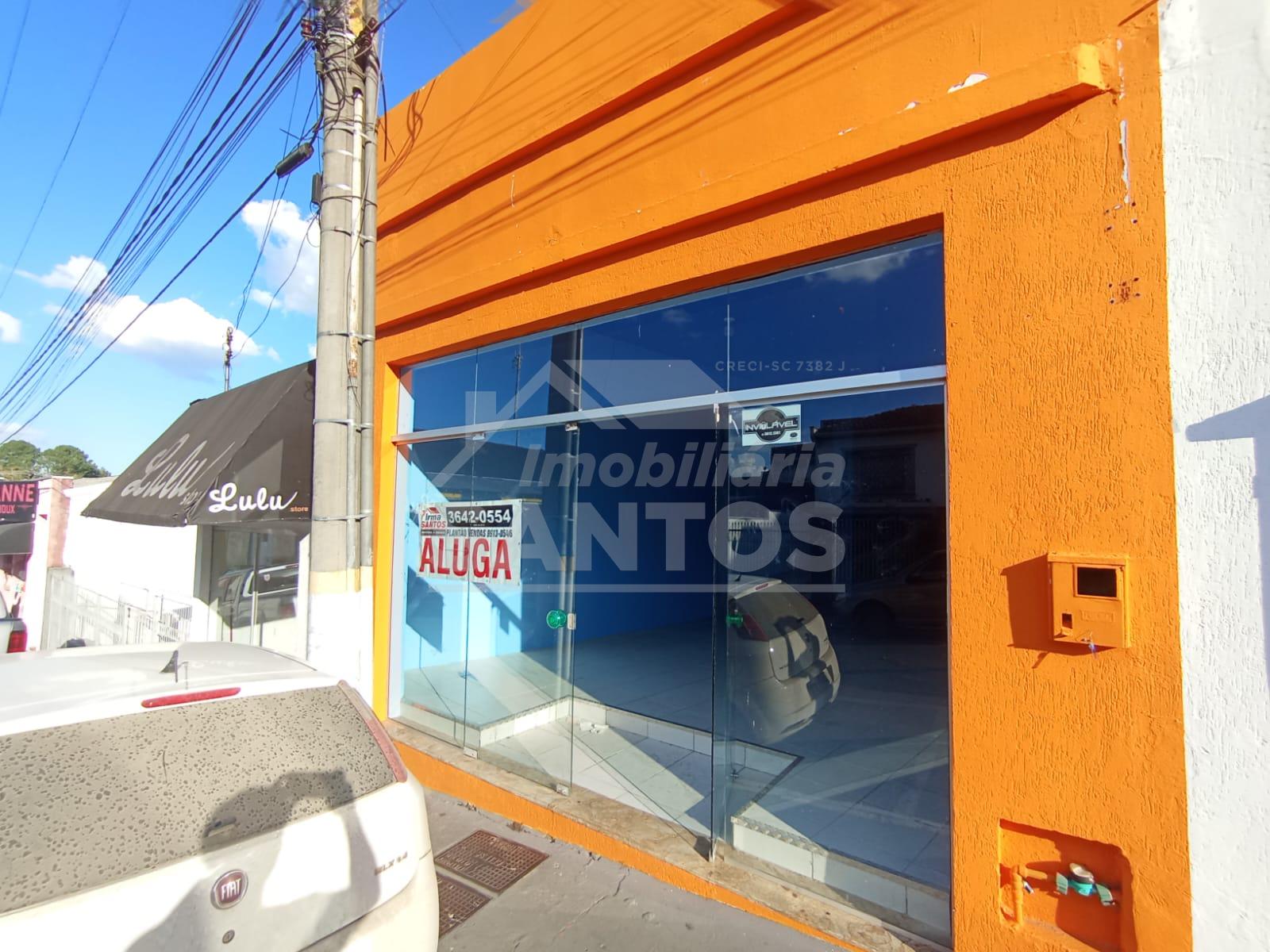 Comercial para locação, Centro, MAFRA - SC