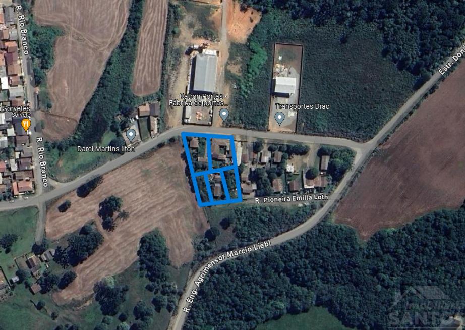 Terreno, FAXINAL, MAFRA - SC