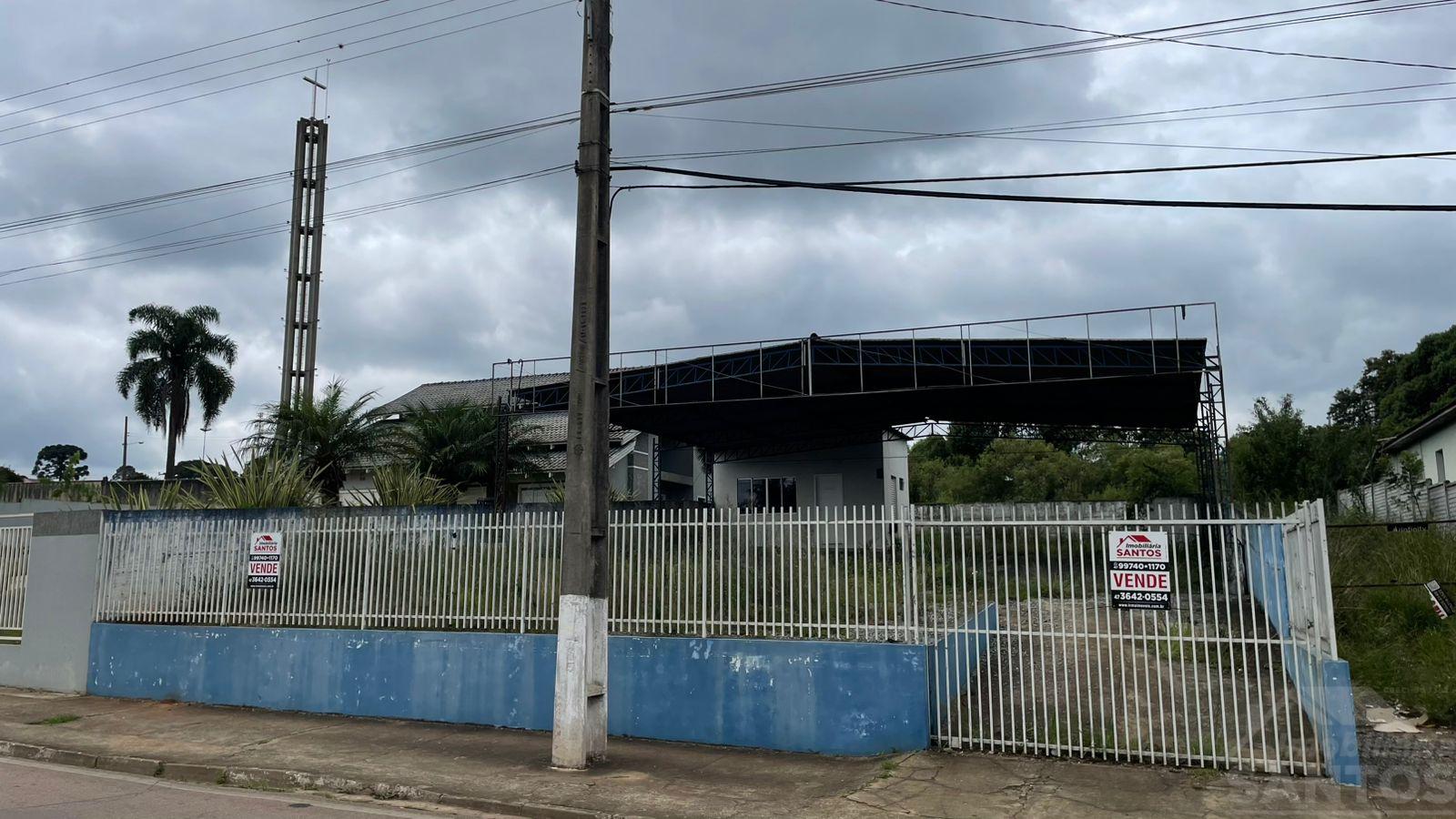 Terreno à venda, BAIRRO ALTO, RIO NEGRO - PR