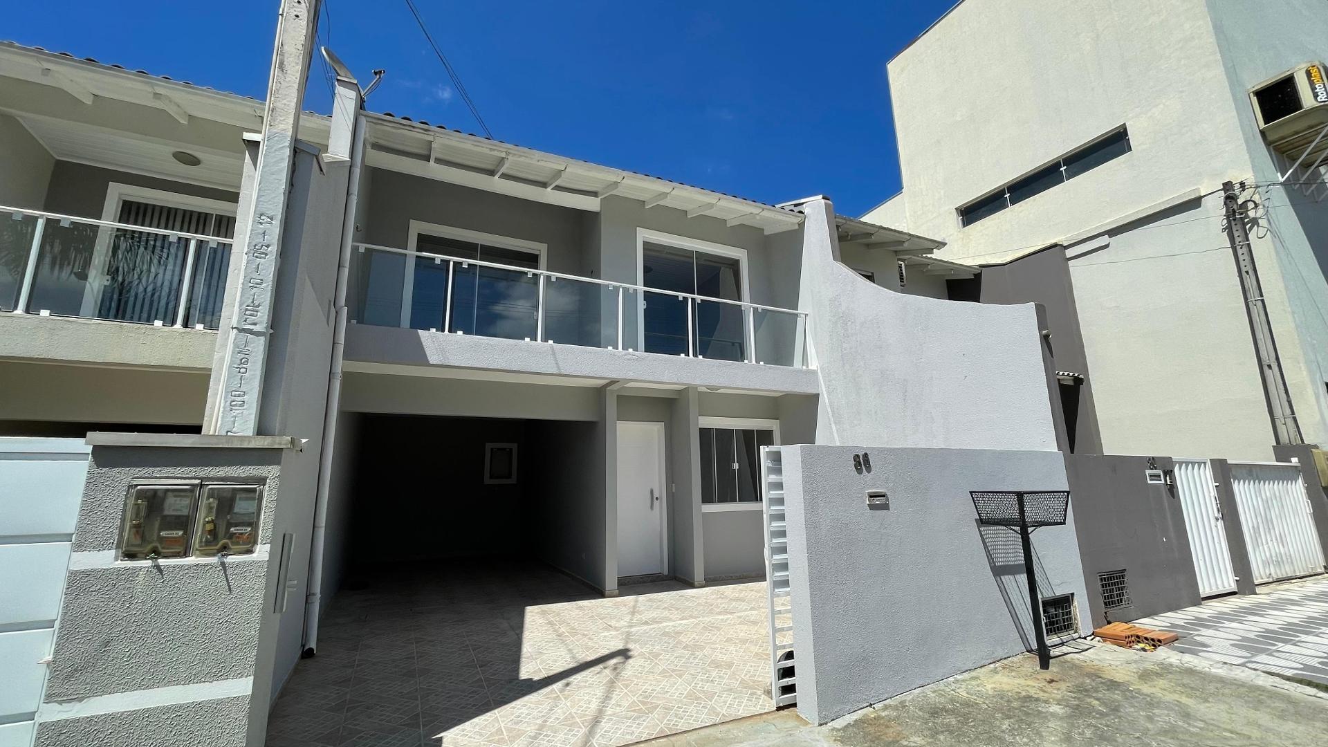 Sobrado para locação, Vila Nova, MafraSC