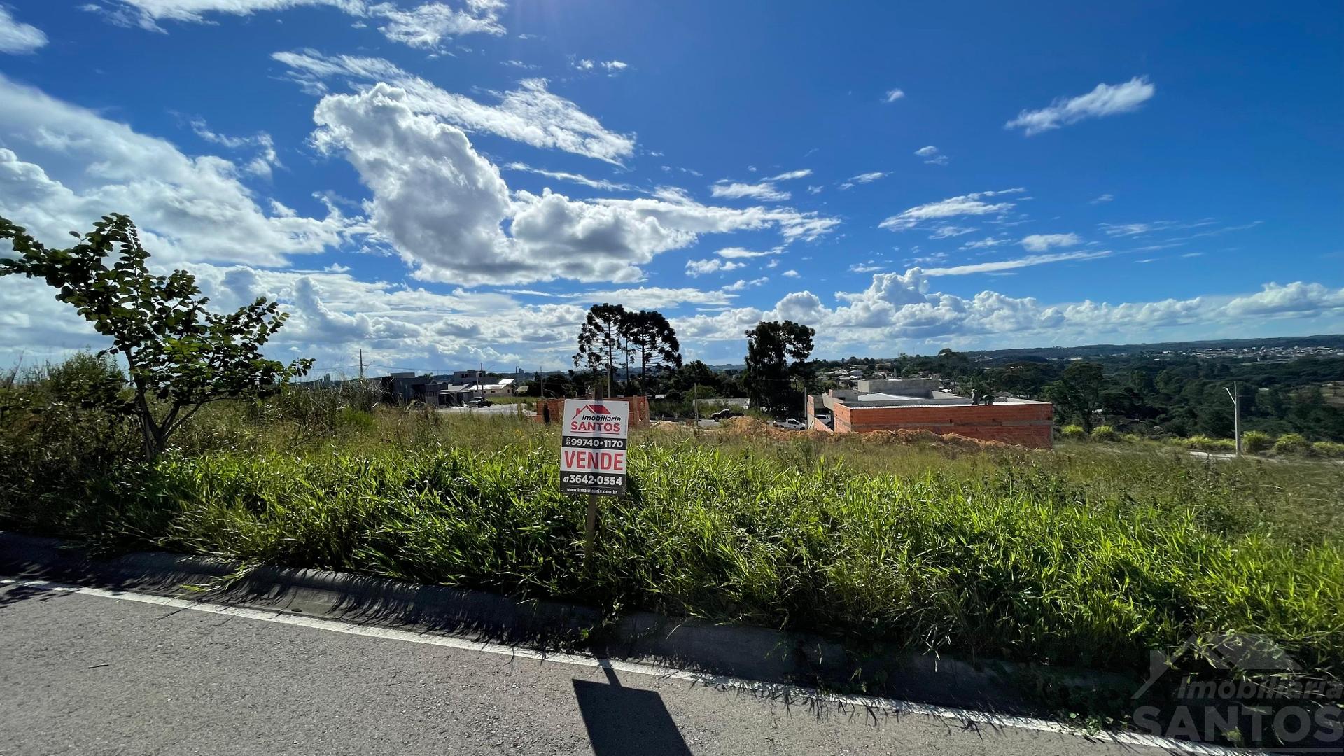 Terreno à venda, Jardim América, MAFRA - SC