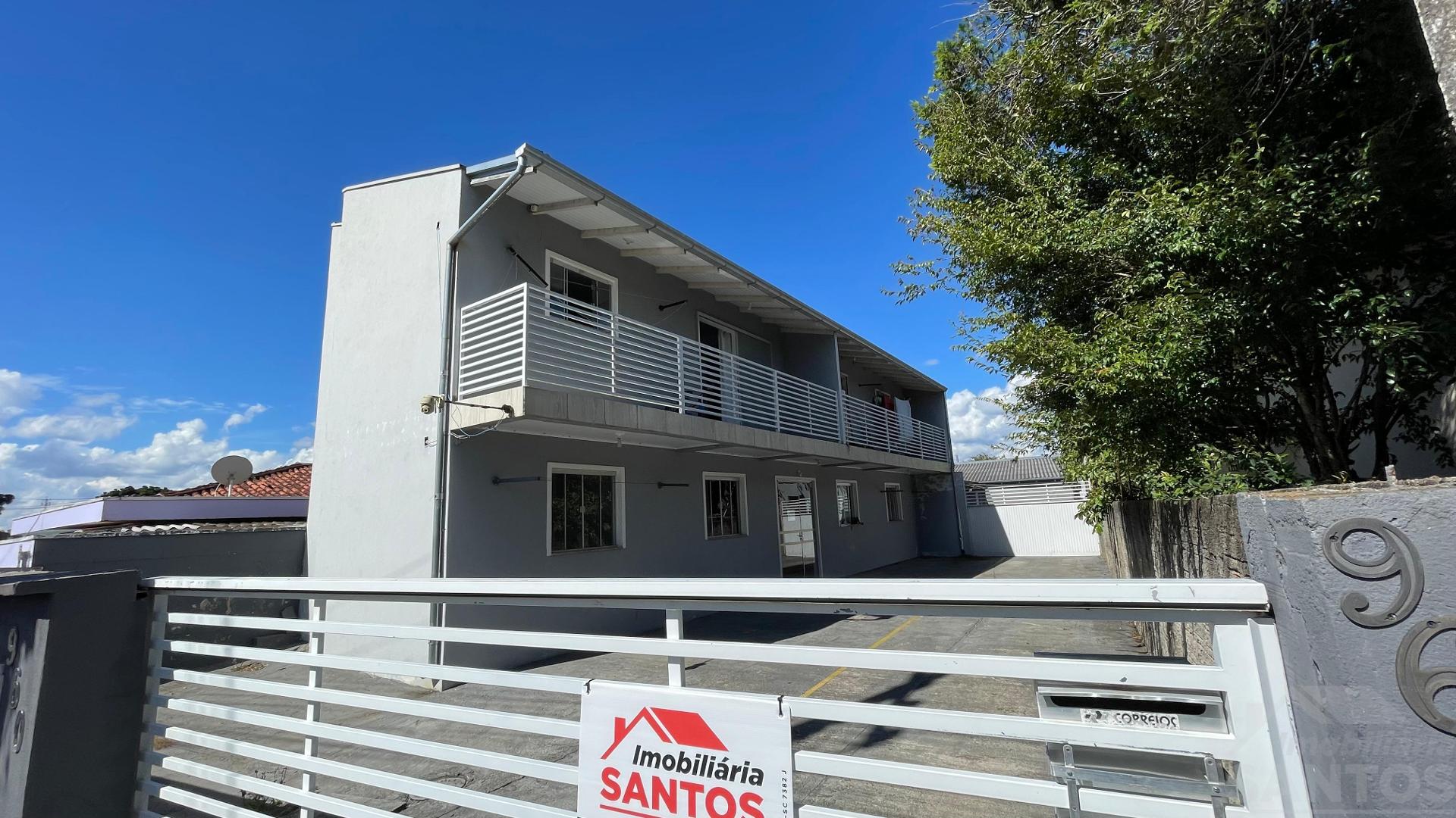 Apartamento para locação, Vila Ivete, MAFRA - SC