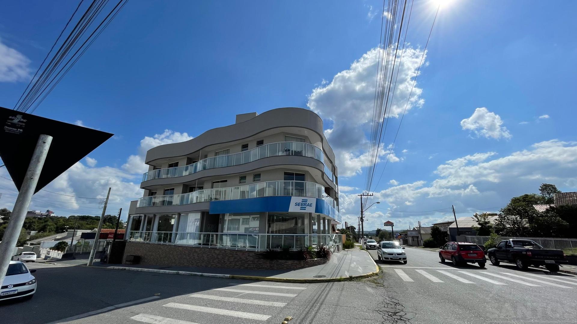 Apartamento para locação, Bairro Bom Jesus, RIO NEGRO - PR