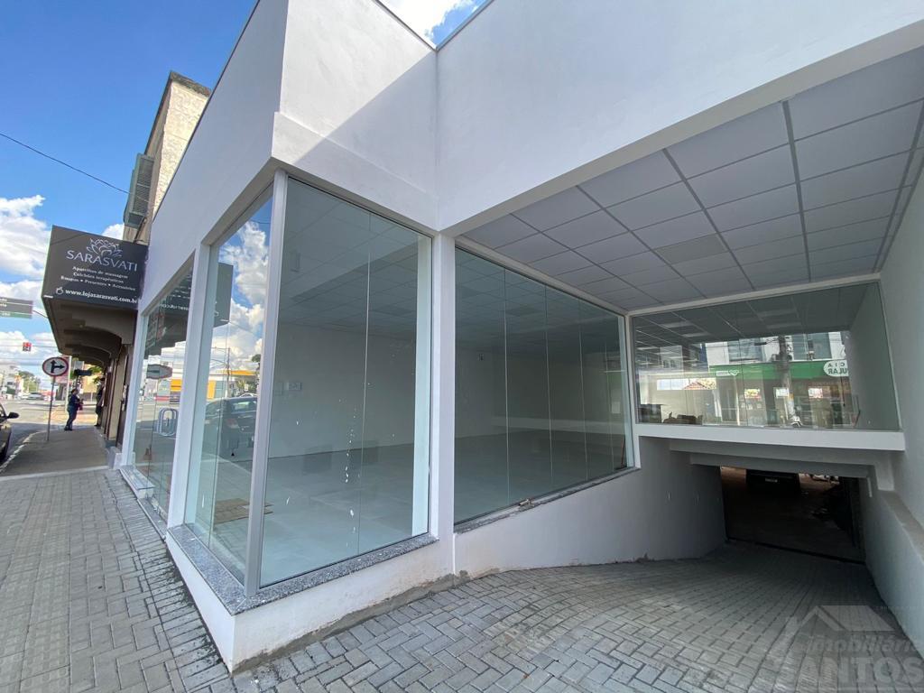 Comercial para locação, Centro II Alto de Mafra, MAFRA - SC