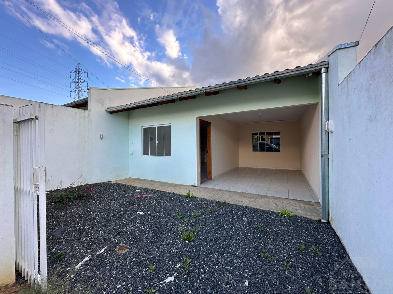 Casa para locação, Vila Nova, MAFRA - SC
