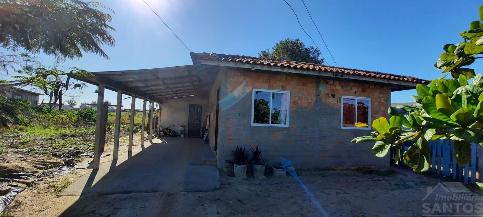 Casa com 3 dormitórios à venda, Laranjal, JAGUARUNA - SC