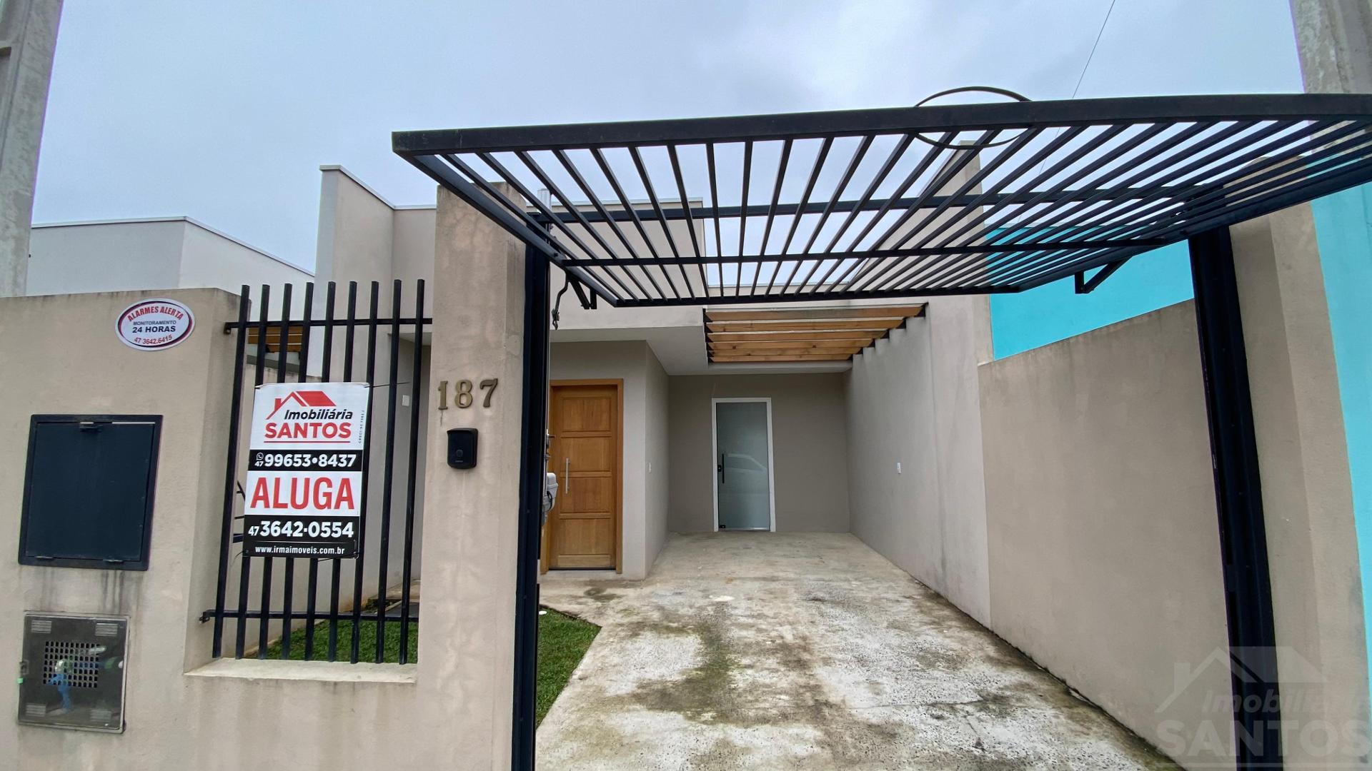 Casa para Locação, Vila Ivete, MAFRA - SC