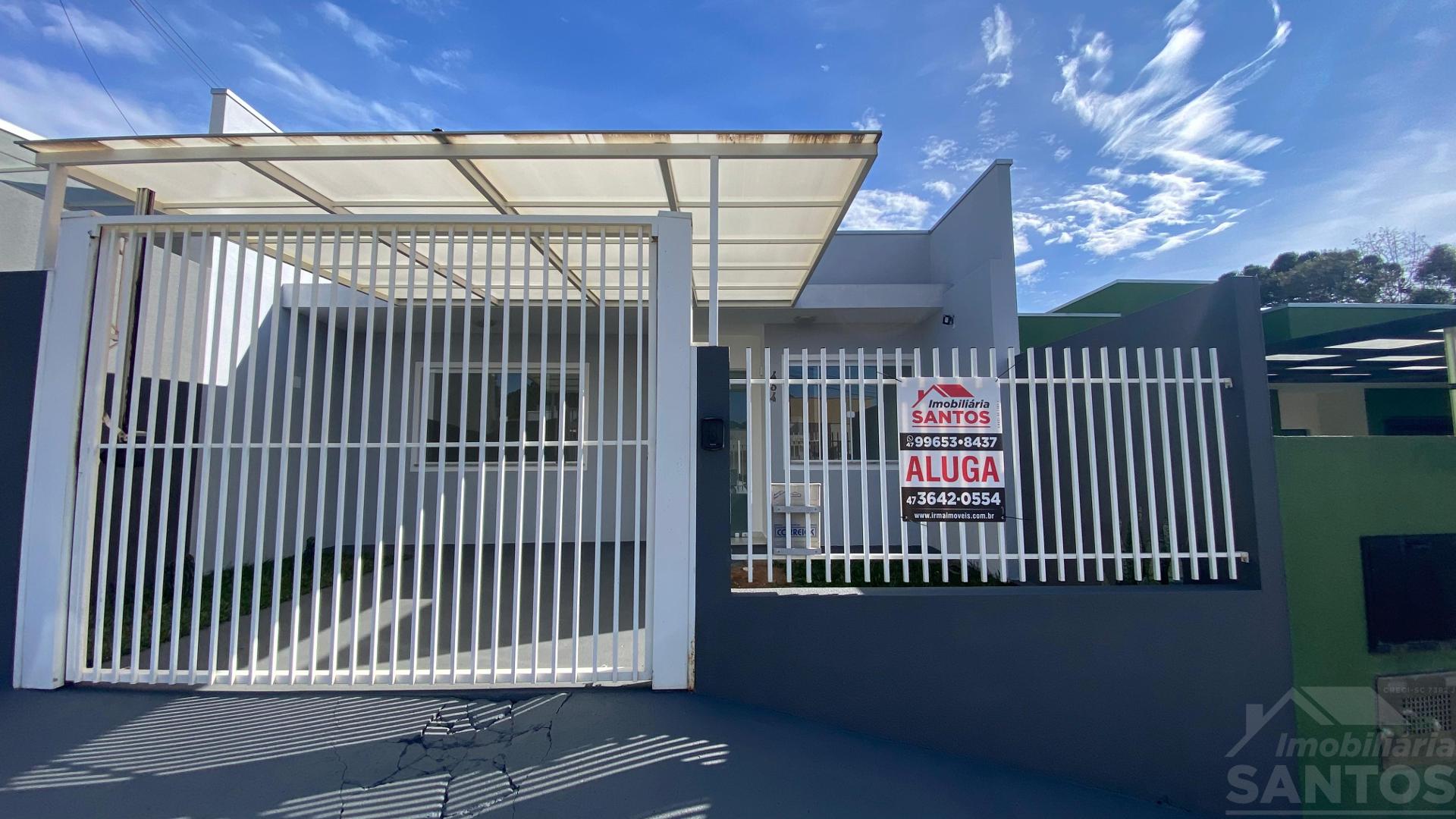 Casa para Locação, Jardim do Moinho, MAFRA - SC