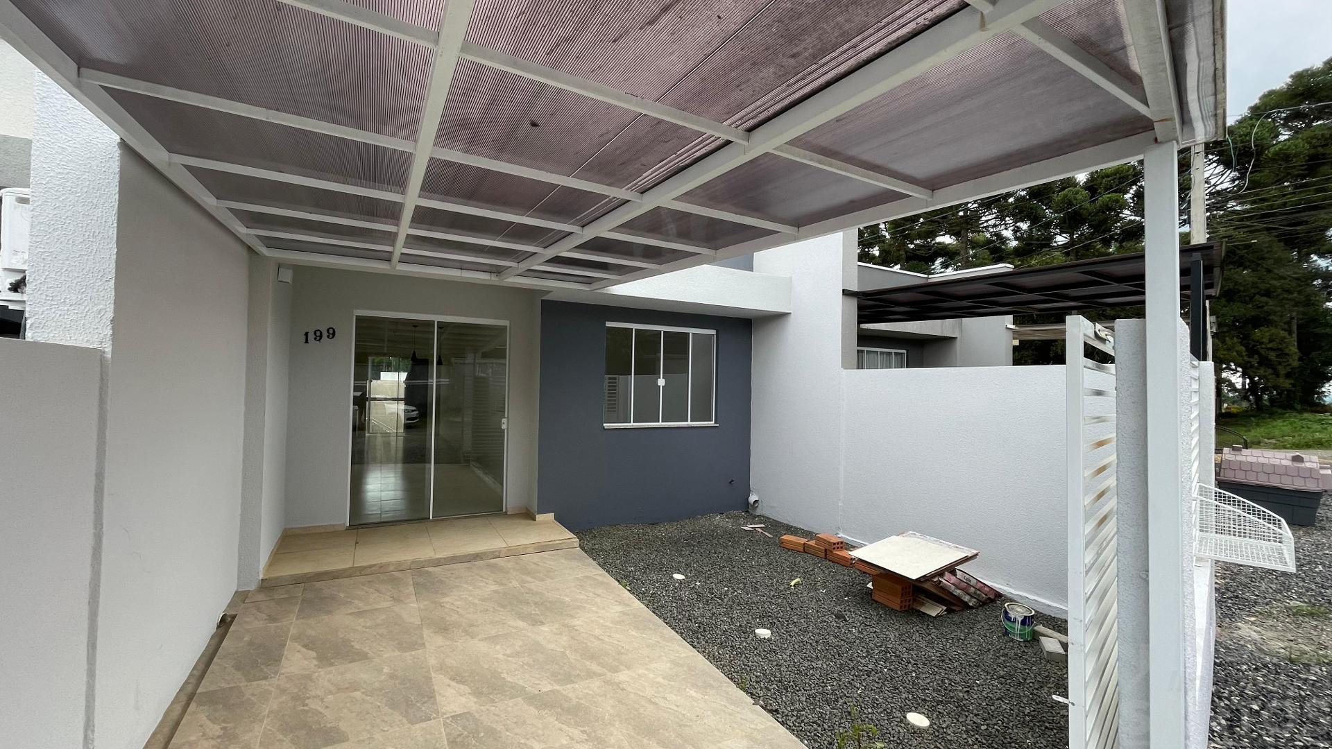 Casa para Locação, Restinga, Mafra - SC