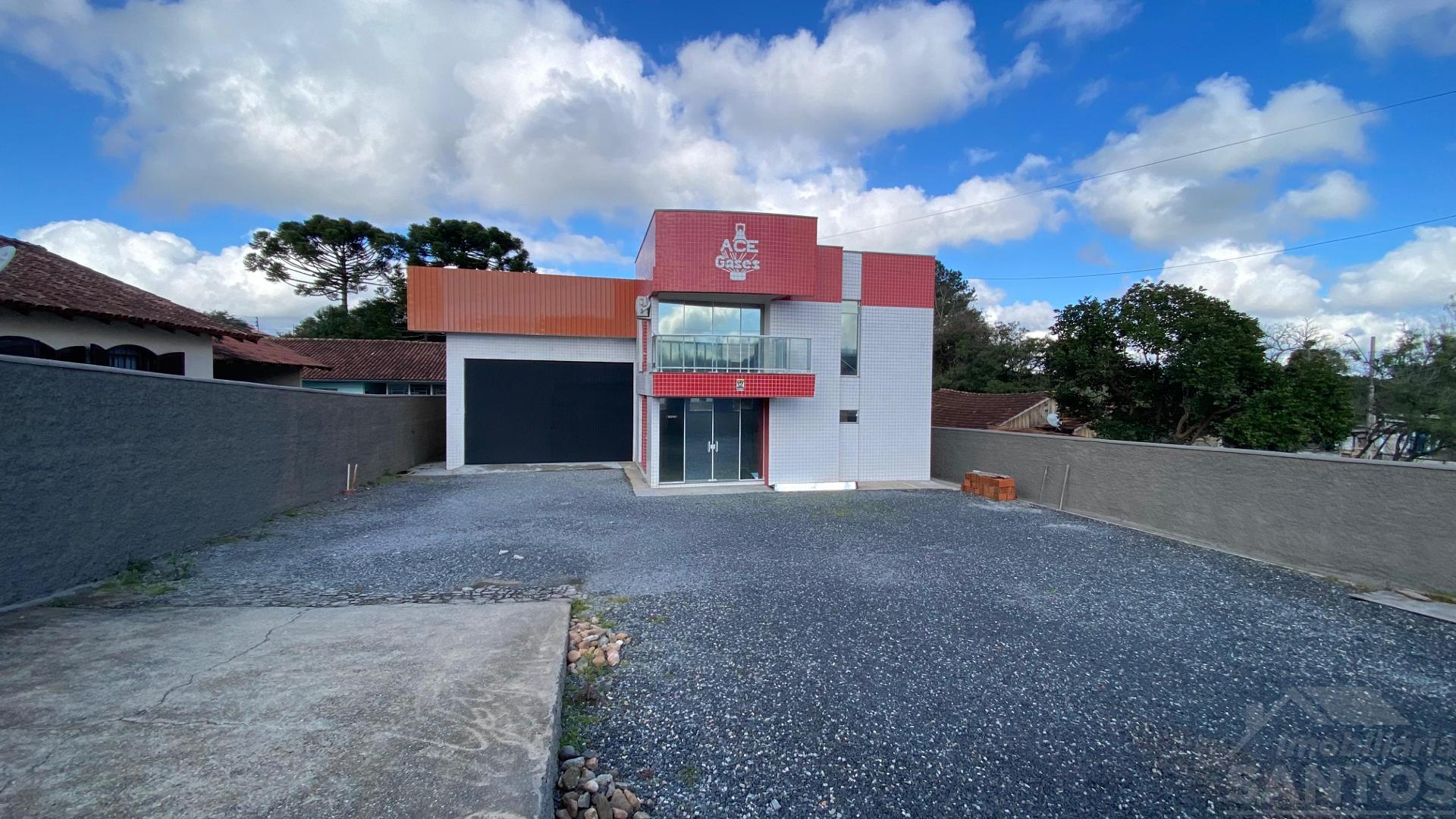 Barracão para Locação, Vila Argentina, Mafra - SC