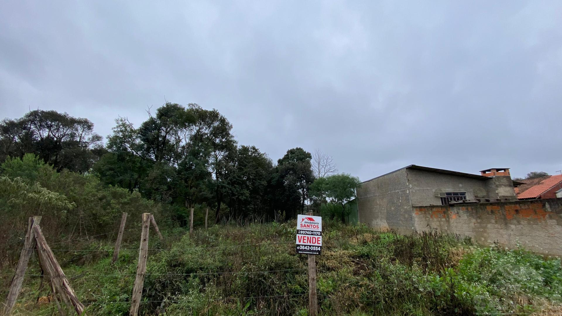 Terreno à Venda, Campo da Lança, Mafra - SC.