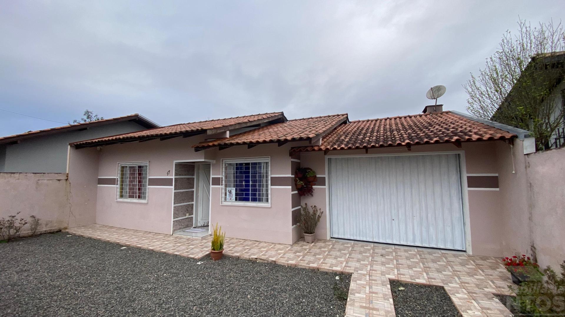 Casa à Venda, Vila Ivete, Mafra-SC