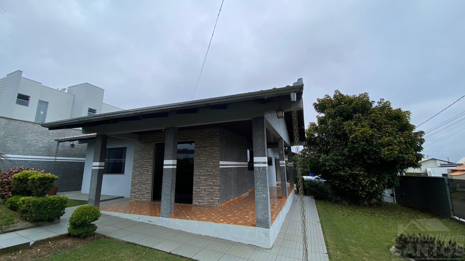 Casa Mobiliada para Locação, Restinga, Mafra-SC.