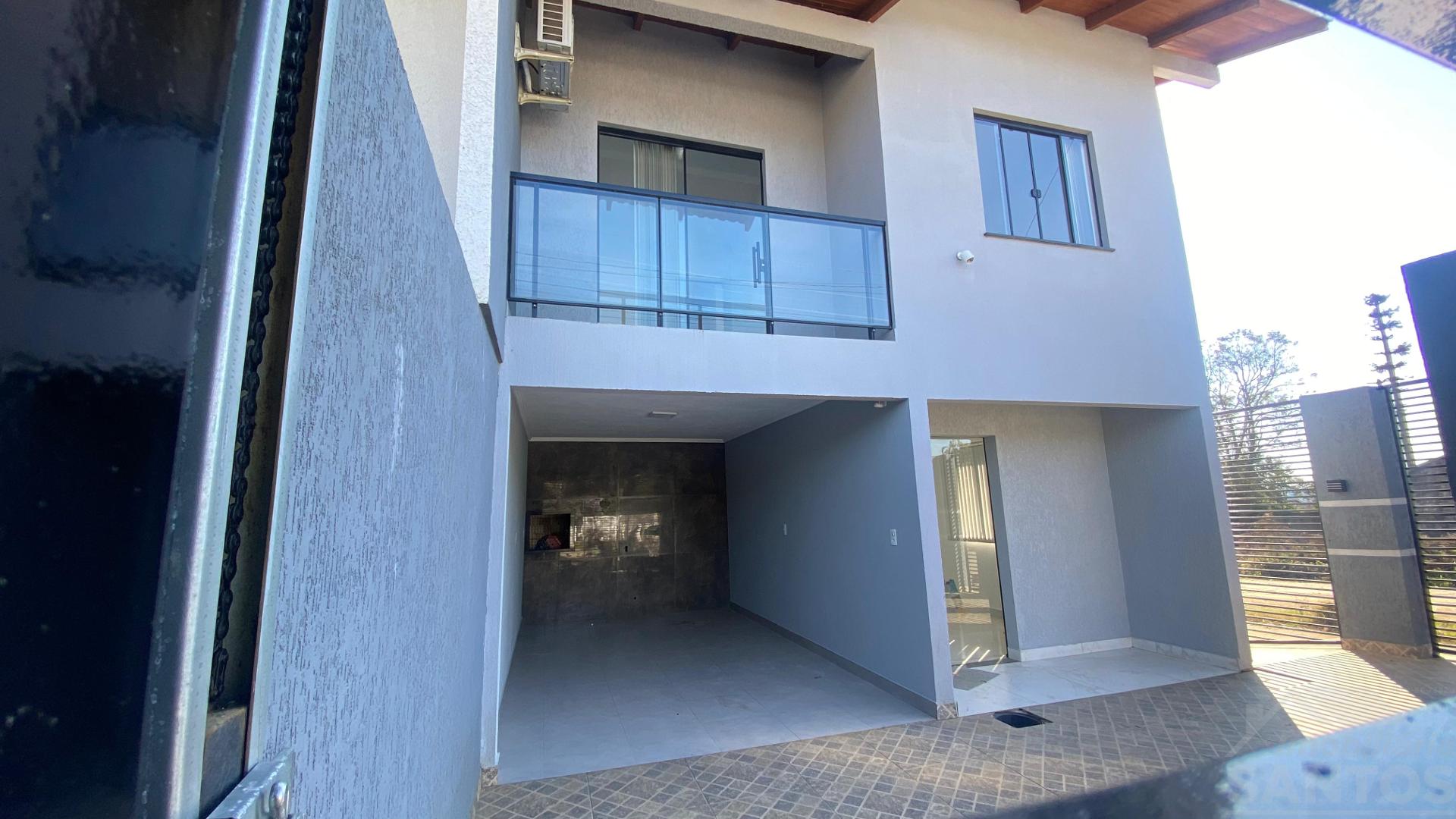 Casa para Locação, Vila Nova, MAFRA - SC