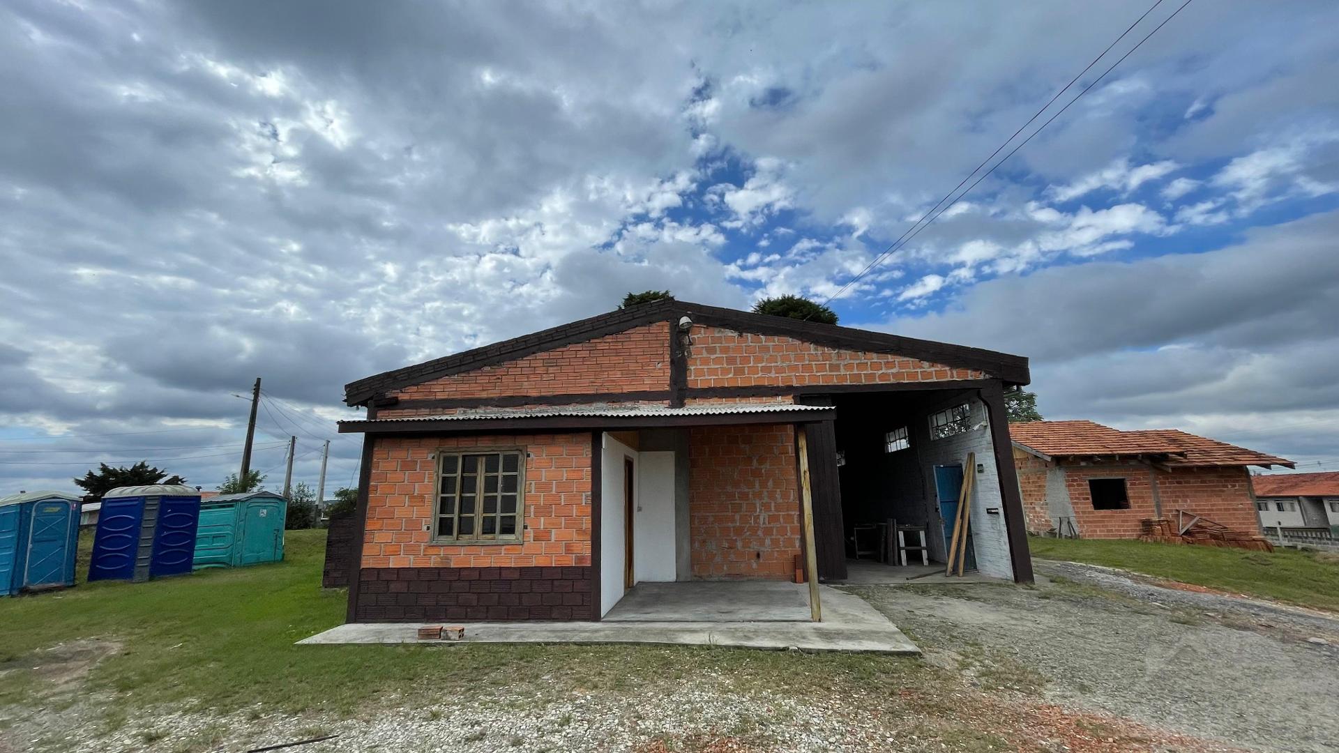 Barracão para Locação, Vila Ivete, Mafra-SC