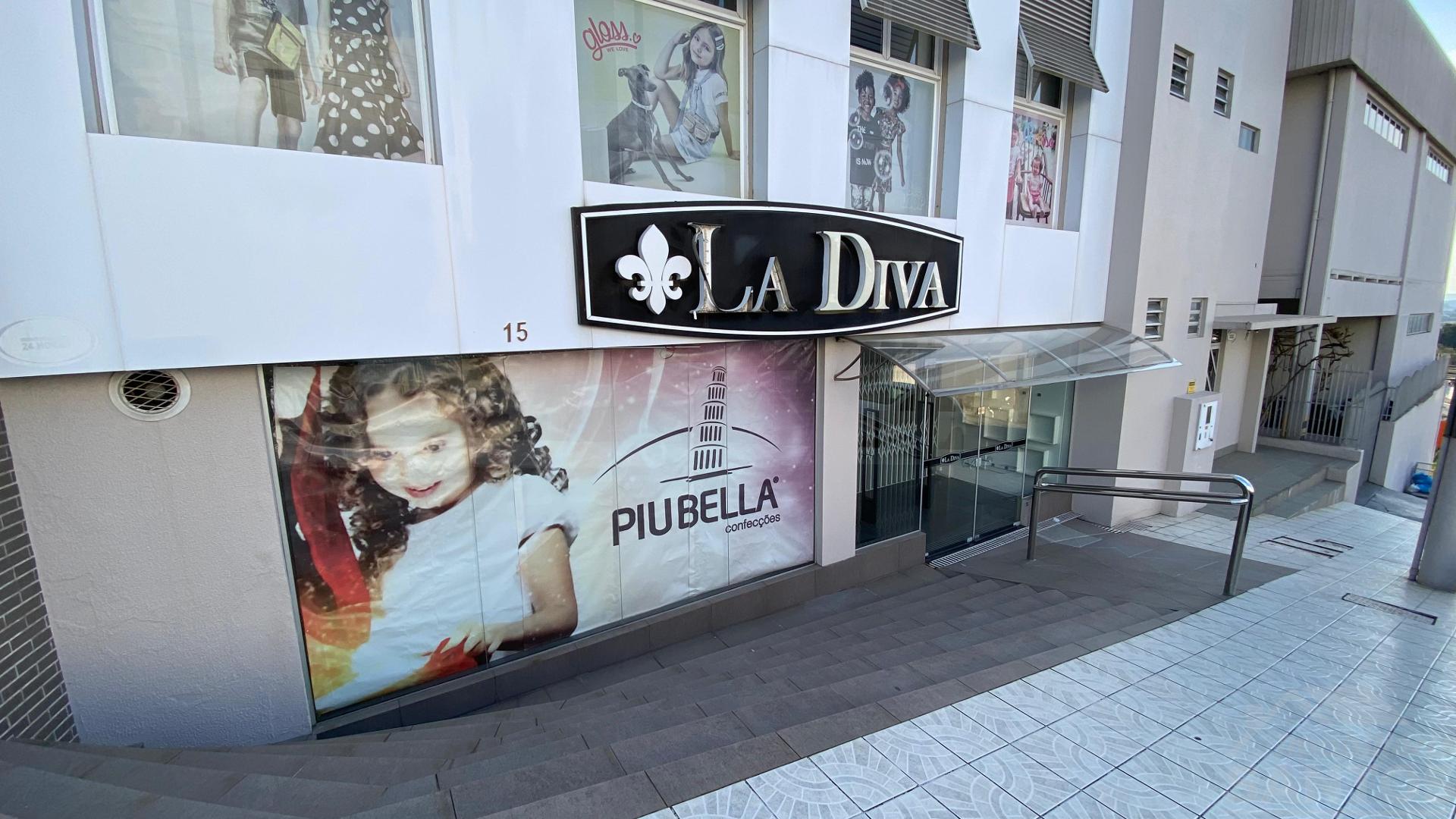 Sala Comercial para Locação, Centro, Mafra SC.