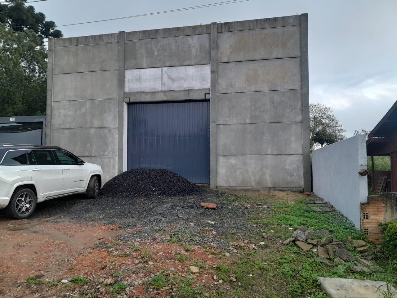 Barracão para Locação, Restinga, Mafra SC.