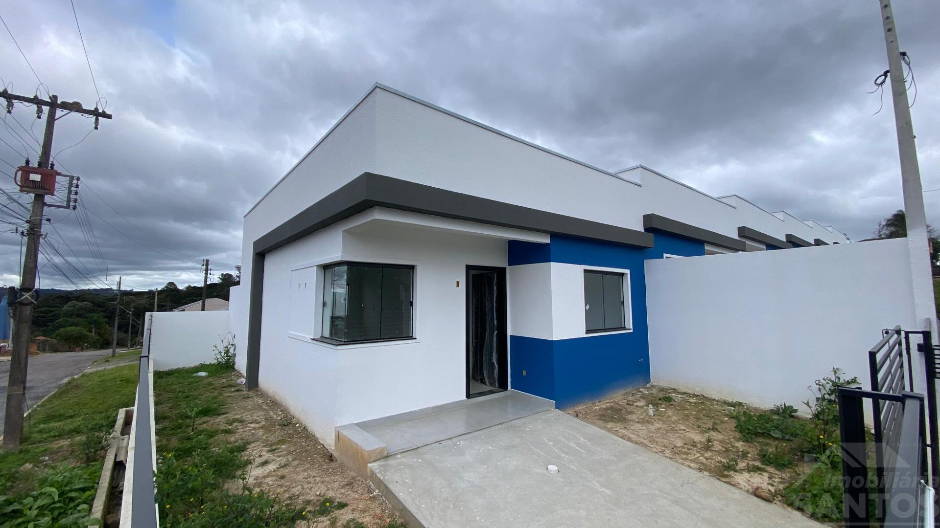 Casa à Venda, Bairro 111, Mafra SC.