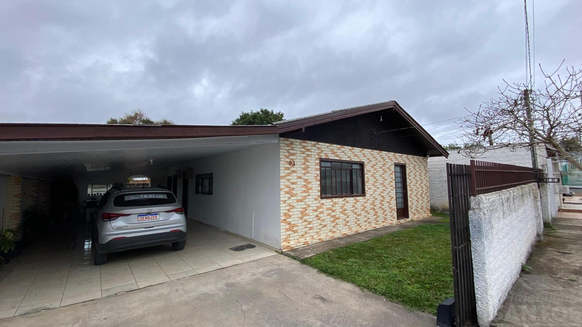 Casa à Venda, Bom Jesus, Rio Negro PR.