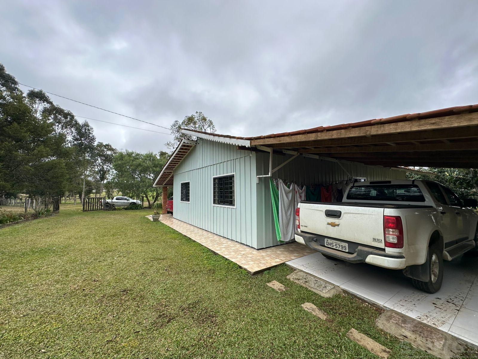 Chácara à Venda, Mato Preto, Rio da Areia de Baixo, Mafra SC.