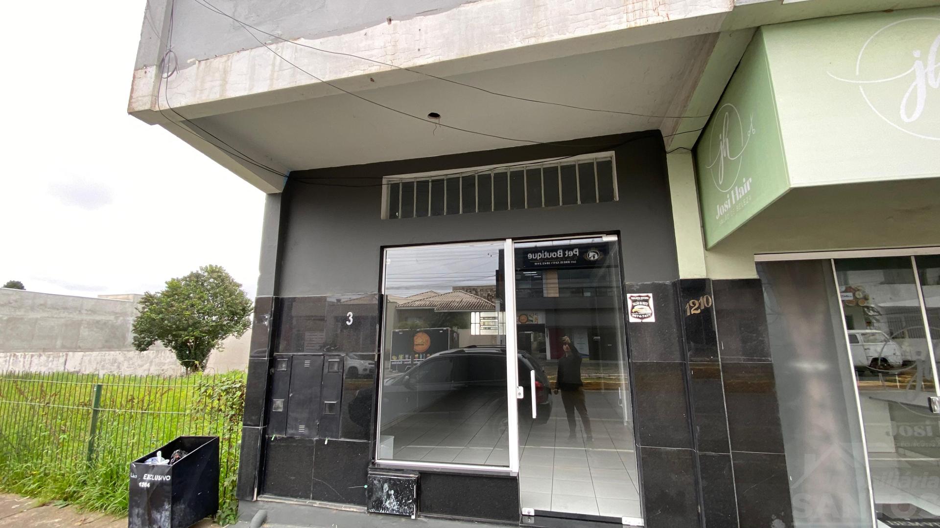 Sala Comercial, Vila Buenos Aires, Mafra SC.