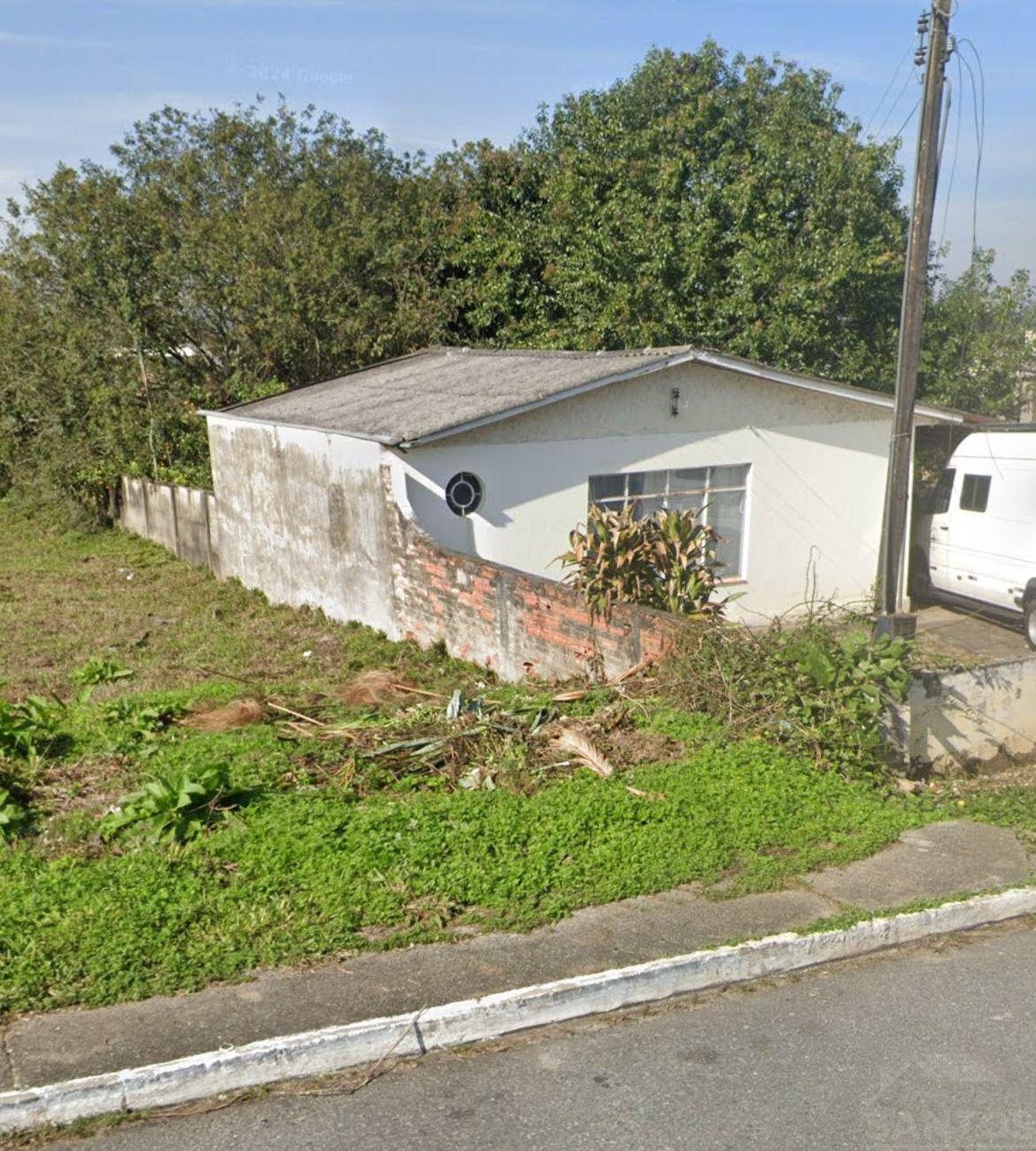 Terreno à Venda, Bom Jesus, Rio Negro PR.